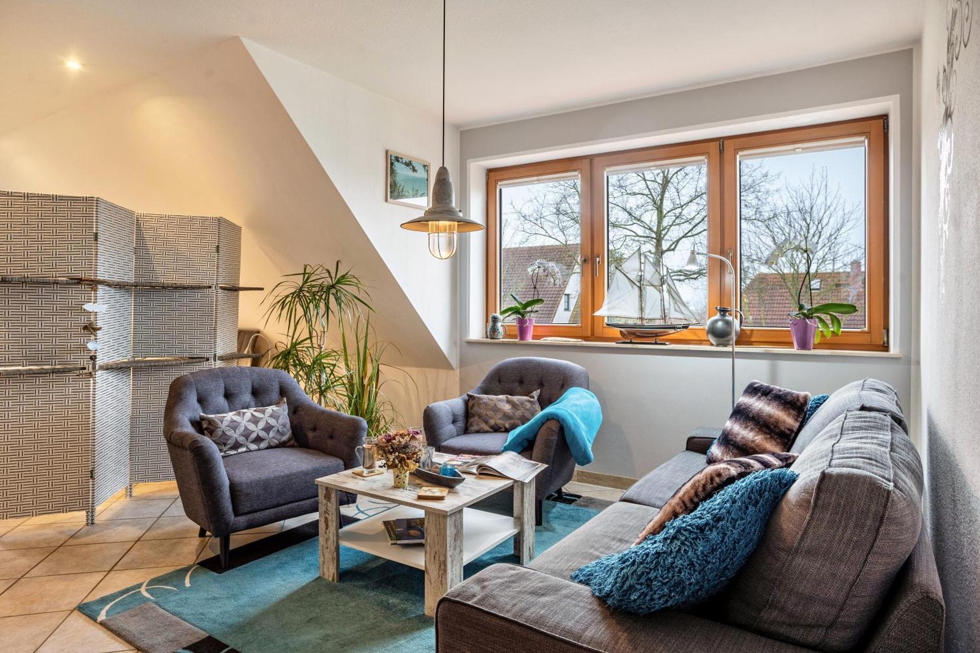 Ferienwohnung 'Am Weidenring' Pantelitz المظهر الخارجي الصورة