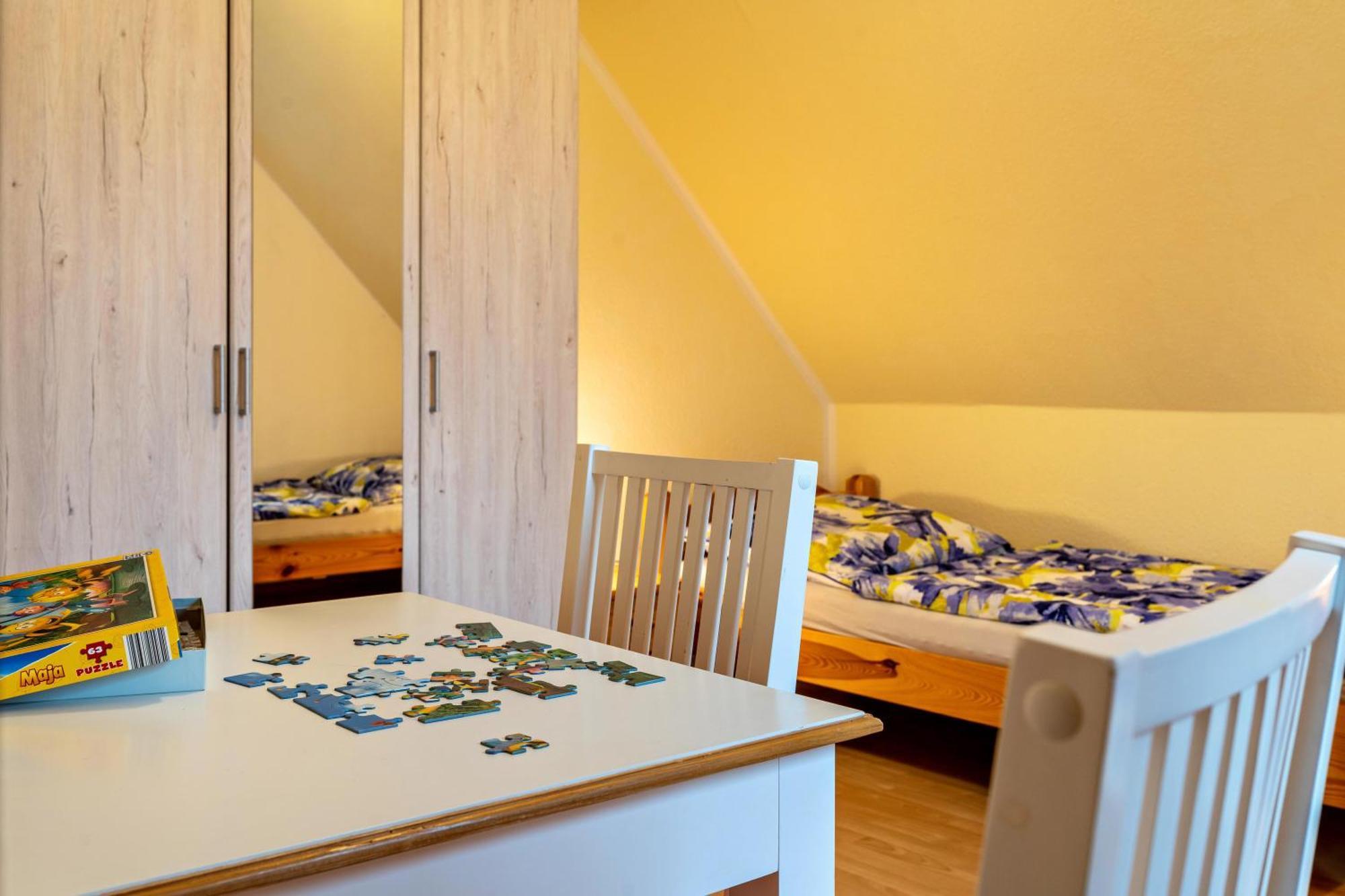Ferienwohnung 'Am Weidenring' Pantelitz المظهر الخارجي الصورة