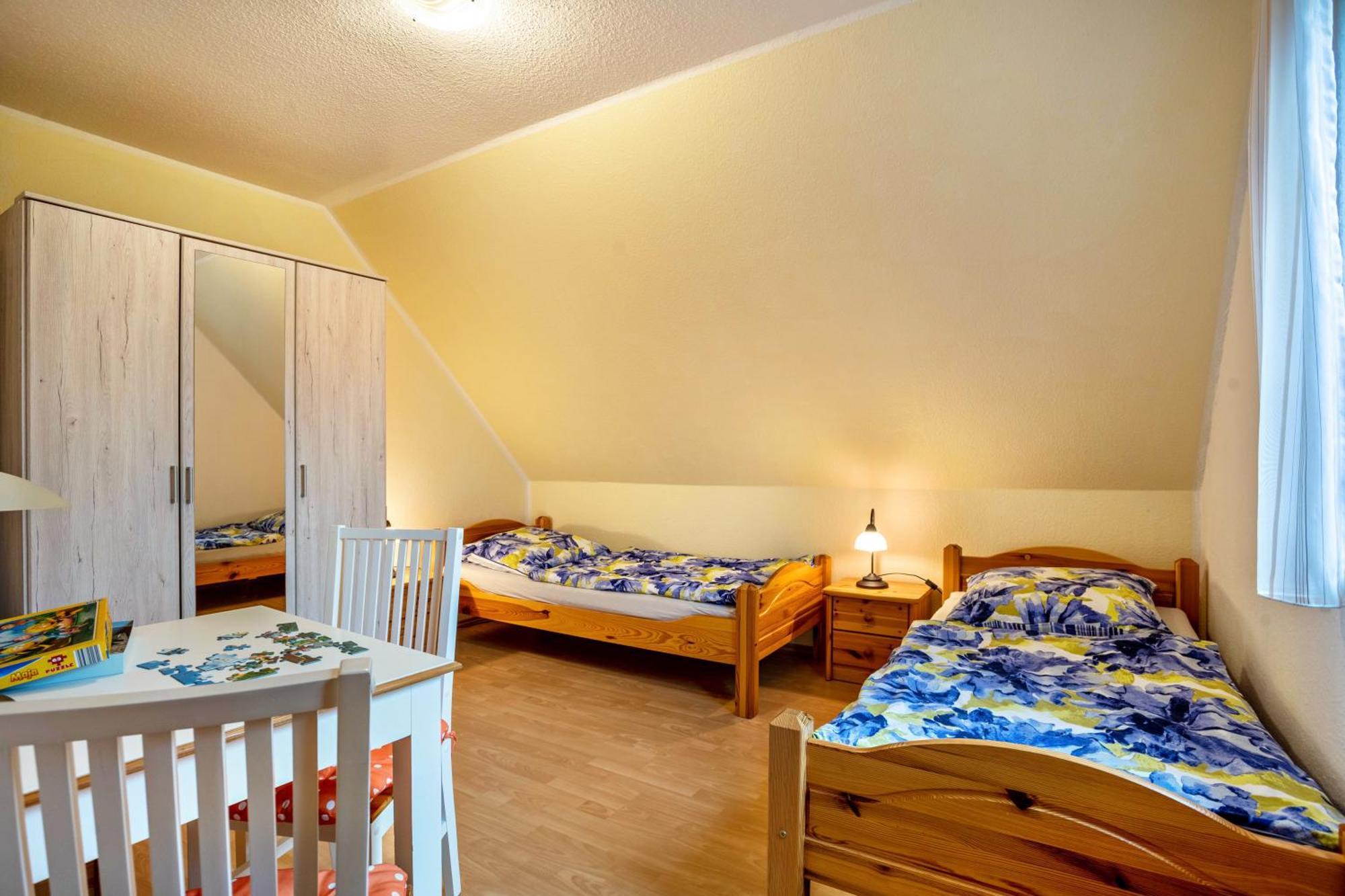 Ferienwohnung 'Am Weidenring' Pantelitz المظهر الخارجي الصورة